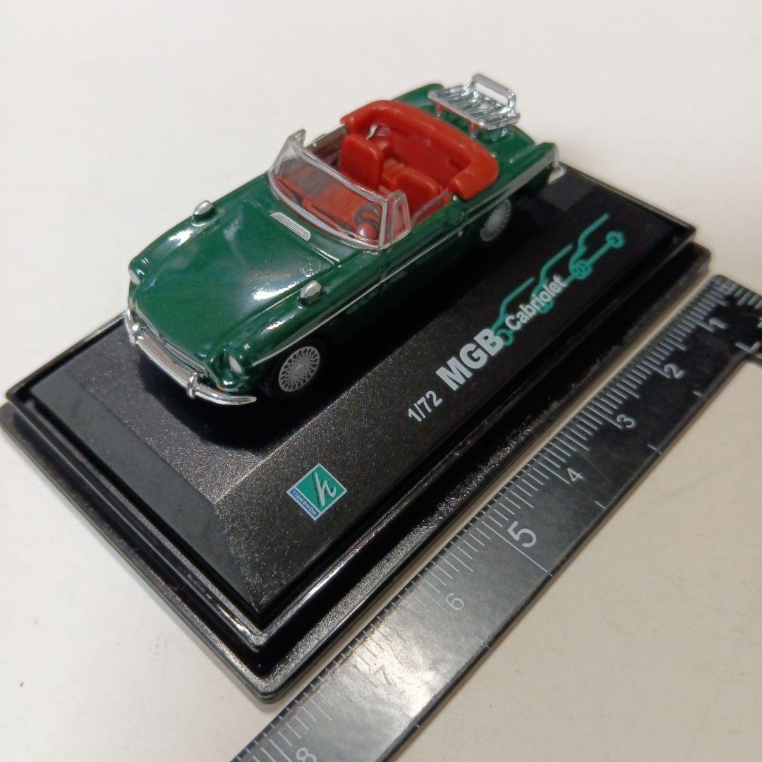 ホンウェル社製ミニカー 1/72 6台セット(希少)