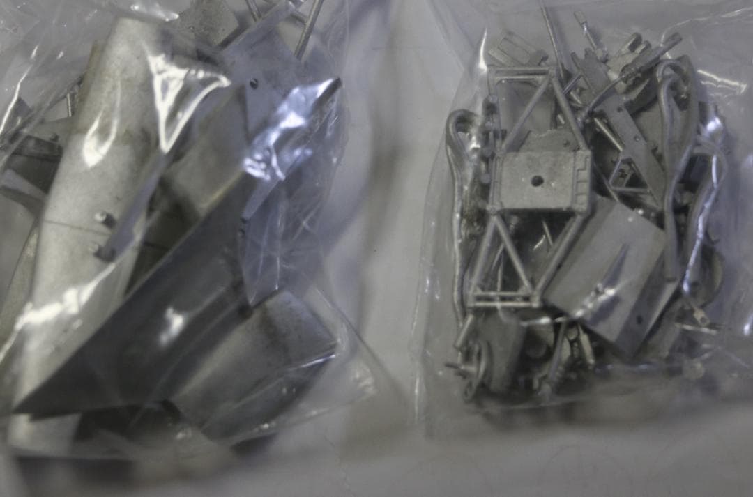 ＭＦＨ（モデルファクトリーヒロ）製　メタル・レジン組立キット　１／２０　未組立品