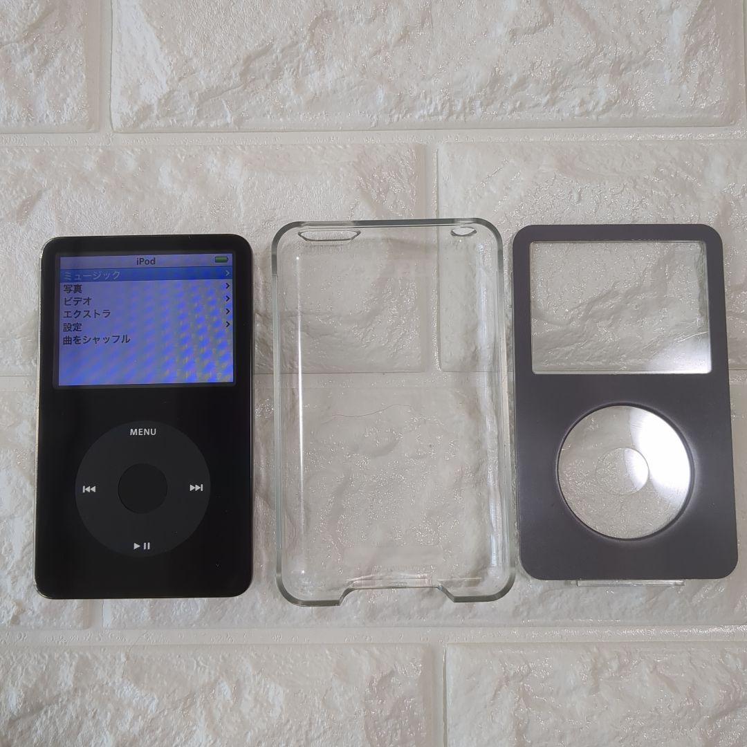 Apple iPod classic 第5世代 30GB