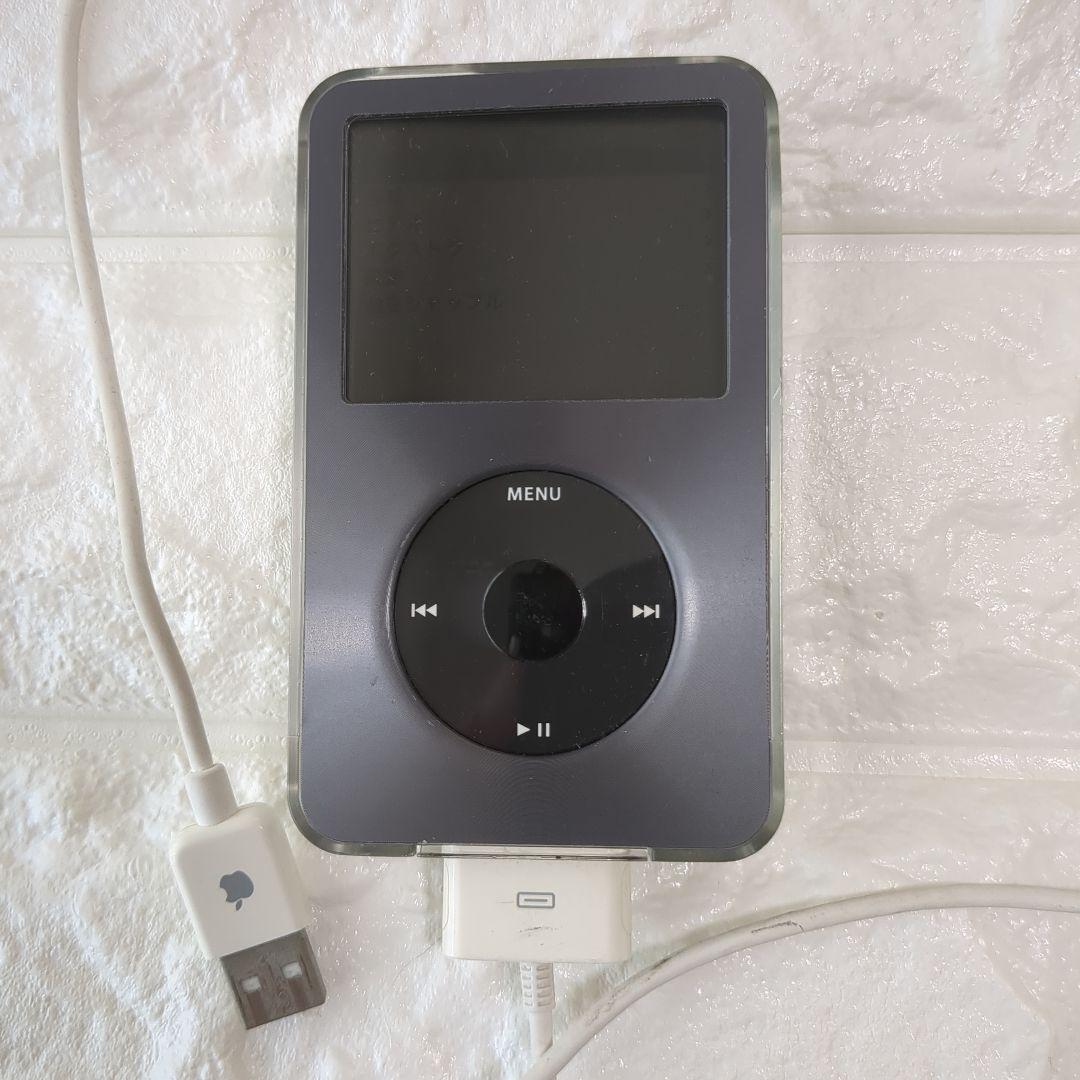 Apple iPod classic 第5世代 30GB