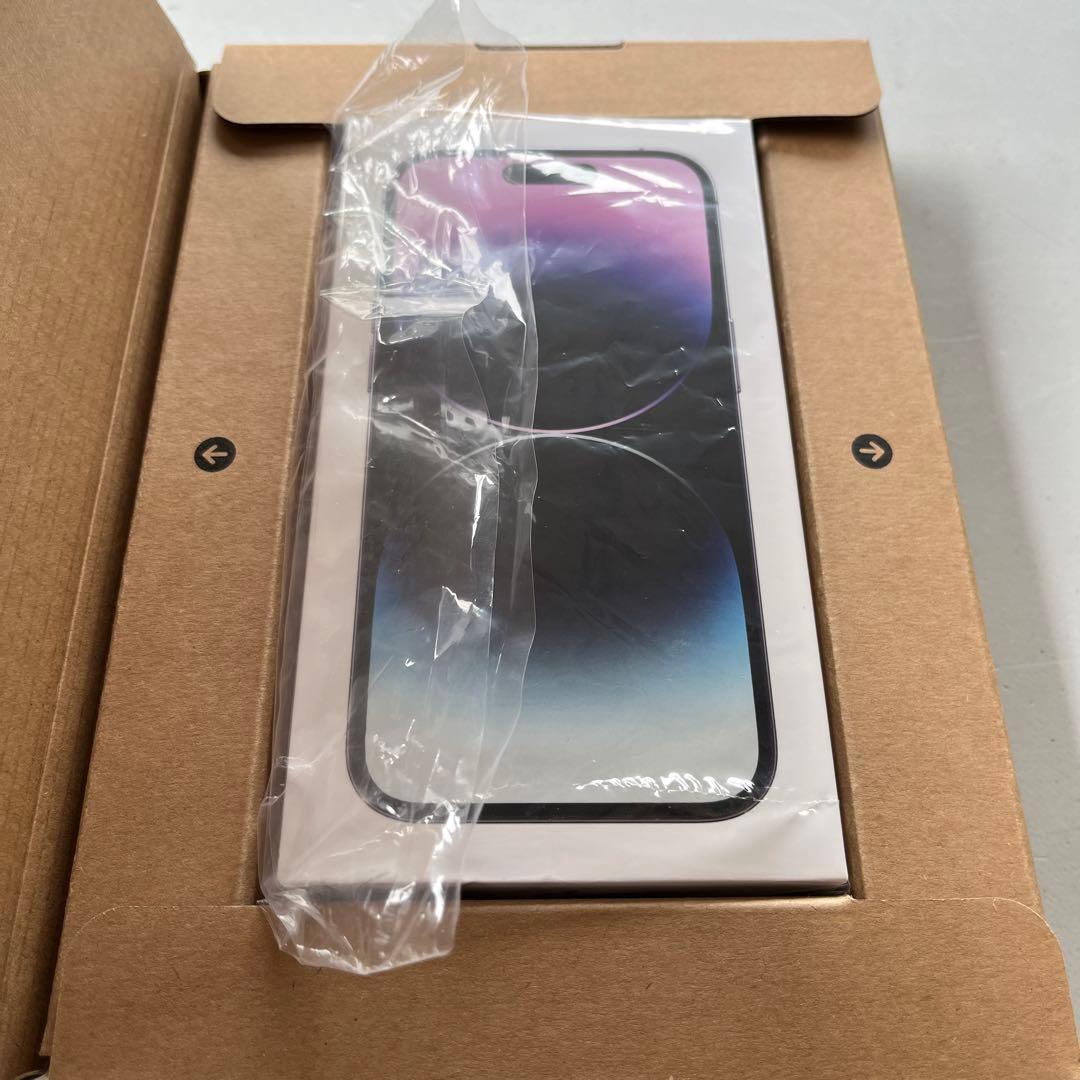 iPhone 14 Pro ディープ・パープル 本体