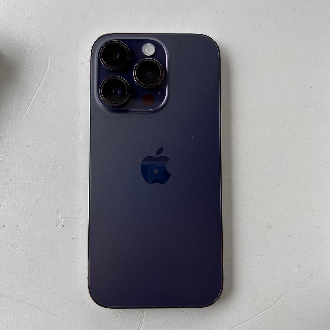 iPhone 14 Pro ディープ・パープル 本体