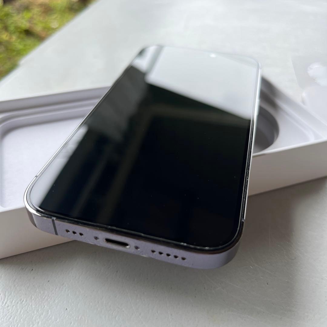 iPhone 14 Pro ディープ・パープル 本体