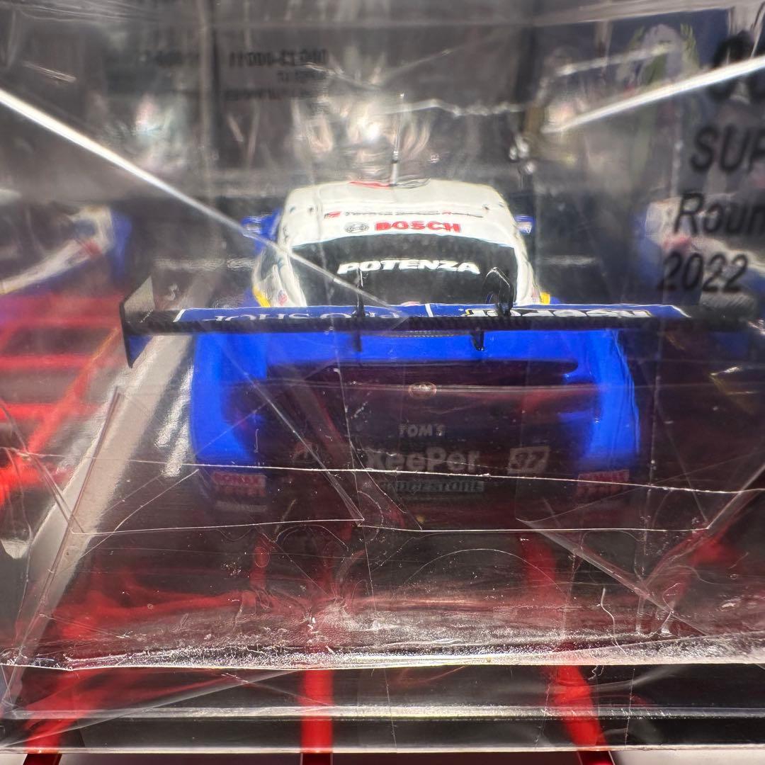SUPERGT 2022 1/43 SPARK スパーク スーパーGT ミニカー