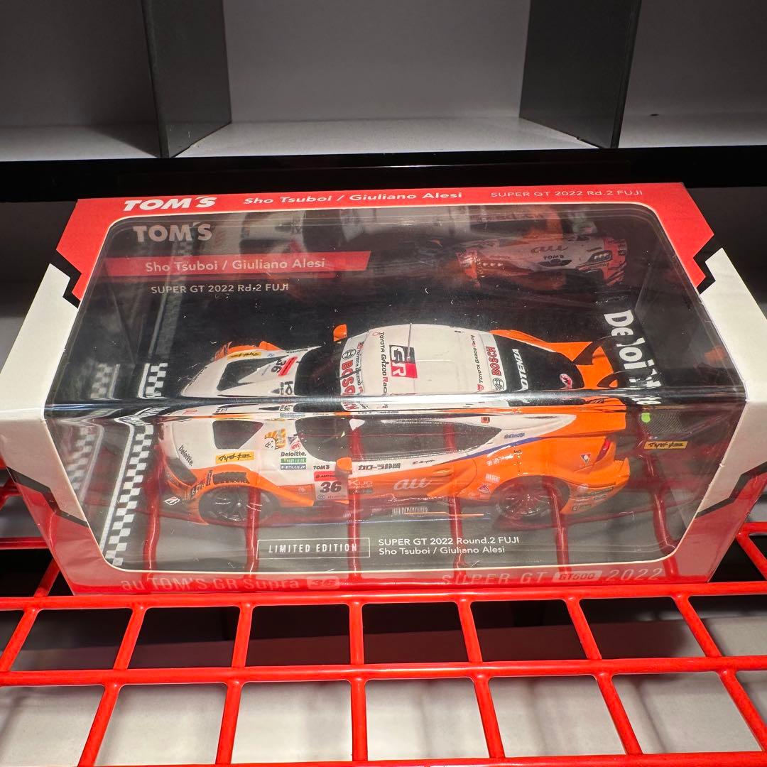 SUPERGT 2022 1/43 SPARK スパーク スーパーGT ミニカー