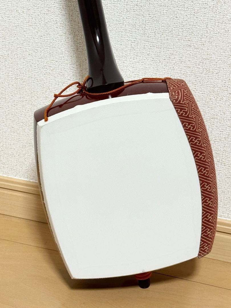 SUZUKI 三味線 かえで スズキ