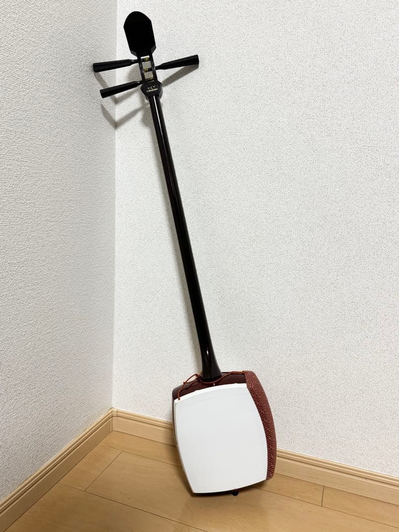 SUZUKI 三味線 かえで スズキ