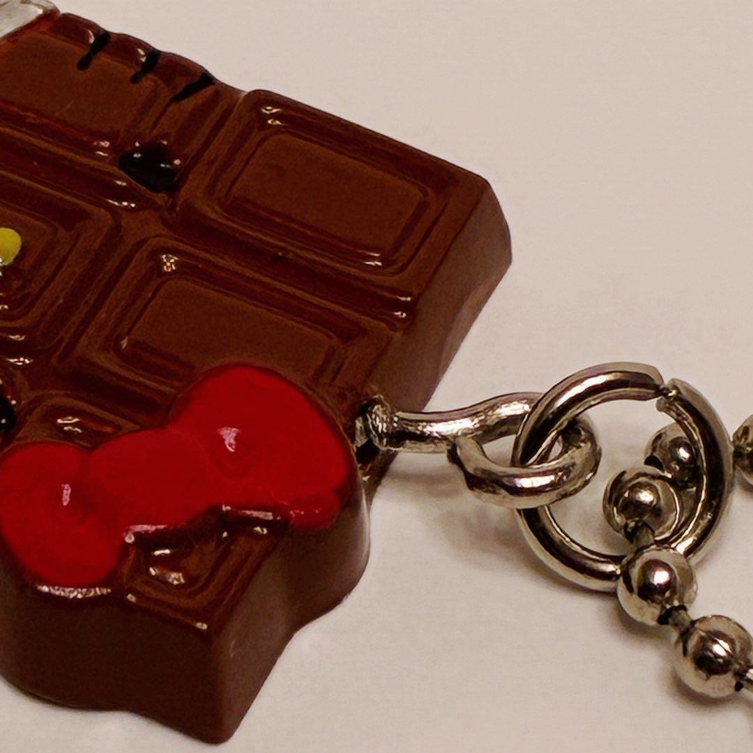 【激レア】　ハローキティ　チョコレートマスコット　2002年製
