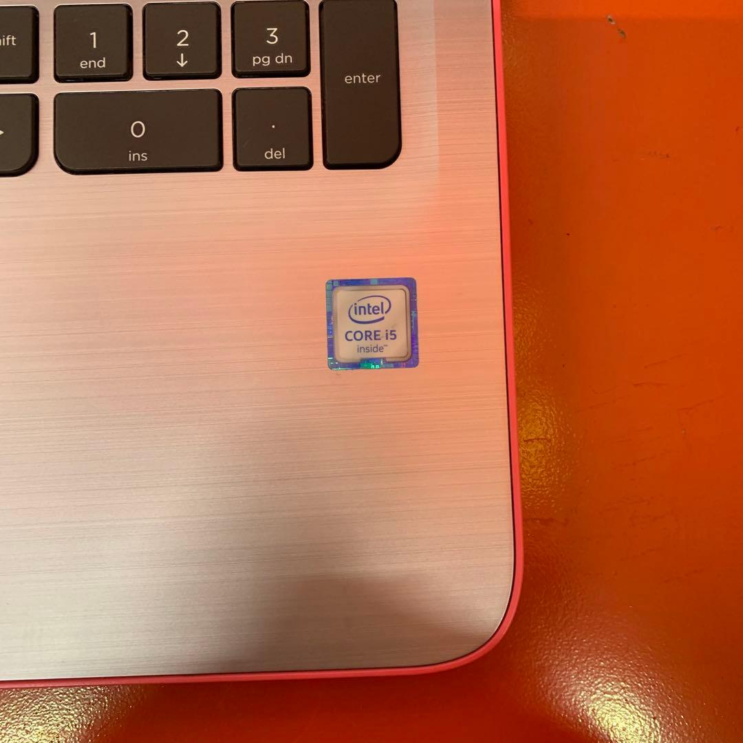 Windows11 オフィス 高音質 極美品ノートパソコン Core i5 RW