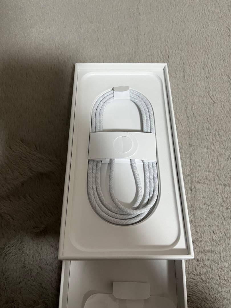 iPhone17proMax 256GB ディープブルー SIMフリー