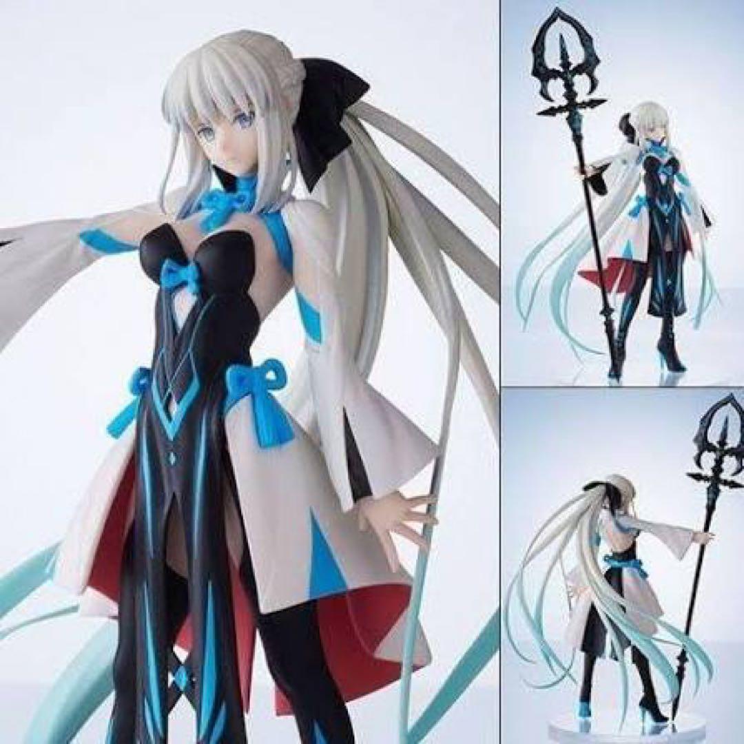 t*す様 fgo conoFig ねんどろいど　モルガン2体セット