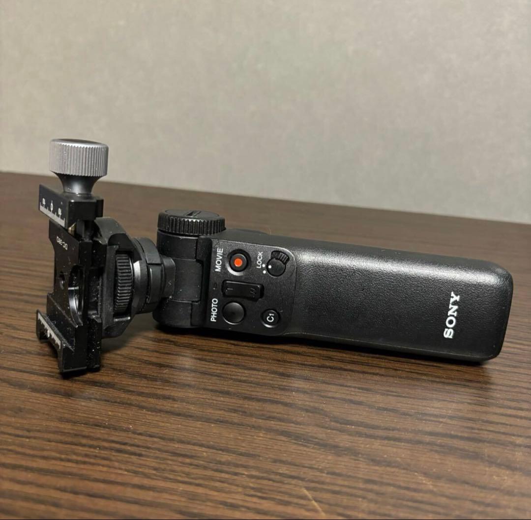 【16万円相当】SONY ZV-1Gシューティング グリップキット セット