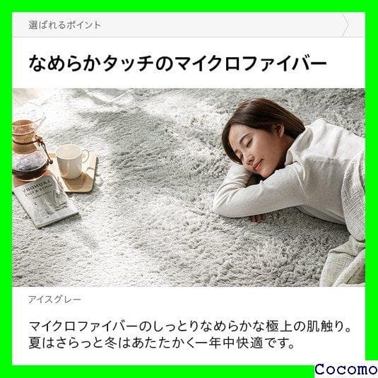 《送料無料》 ラグ 夏用 冬用 楕 洗える カーペット 滑 ギーラグ 形ラグ 3