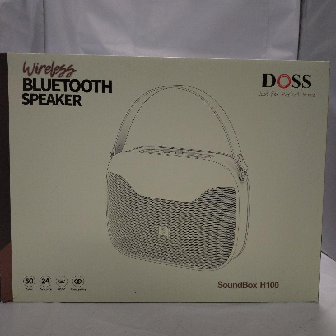 DOSS SoundBox H100 スピーカー