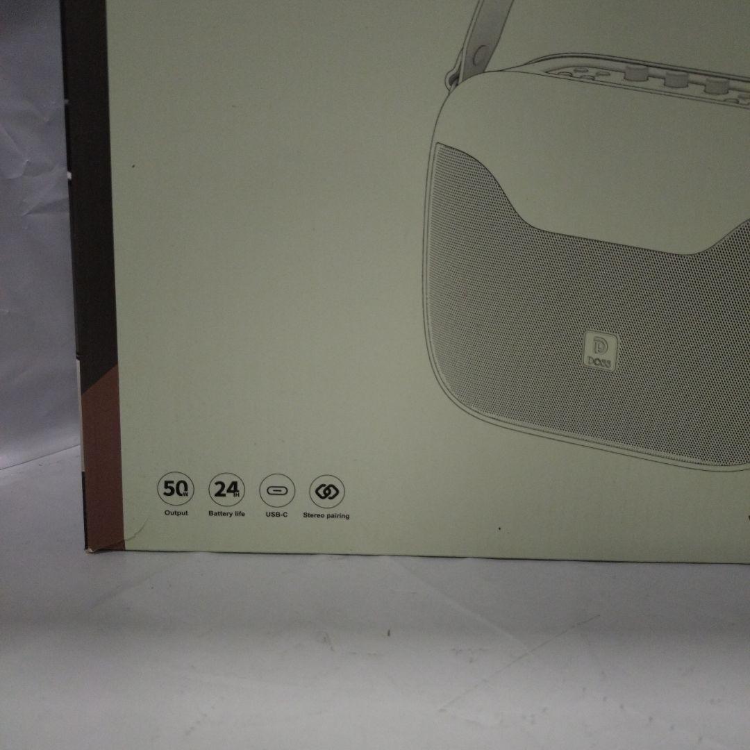 DOSS SoundBox H100 スピーカー