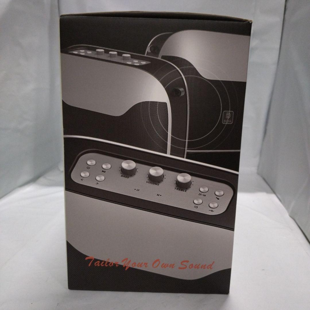 DOSS SoundBox H100 スピーカー