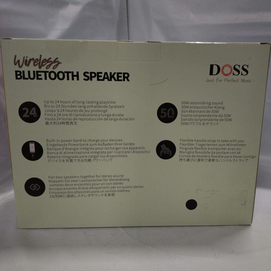 DOSS SoundBox H100 スピーカー