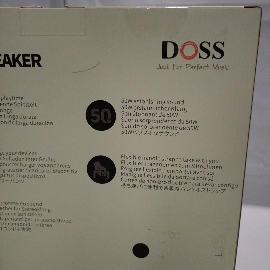 DOSS SoundBox H100 スピーカー