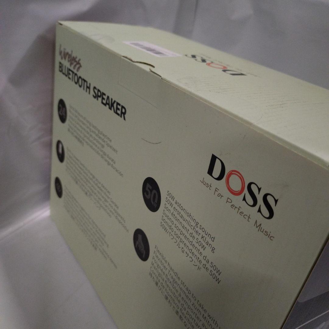 DOSS SoundBox H100 スピーカー