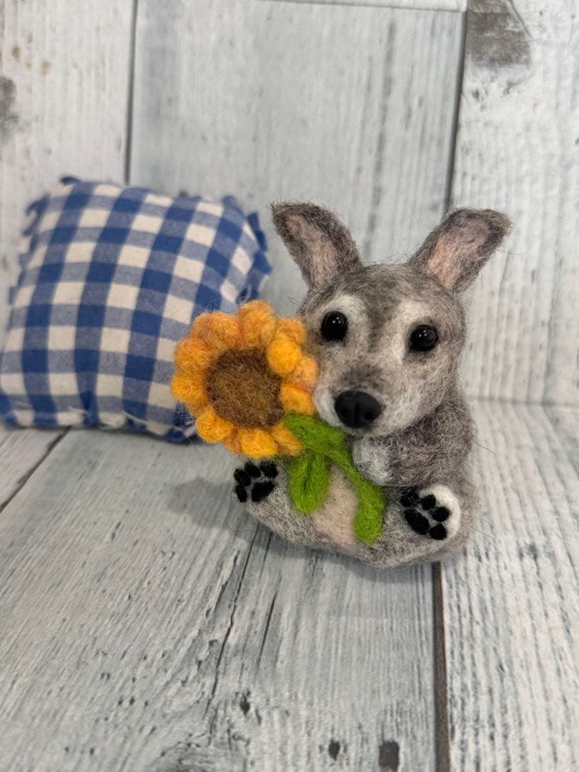 イノ様ご確認用　まんまるあにまるず　むぎゅっとver