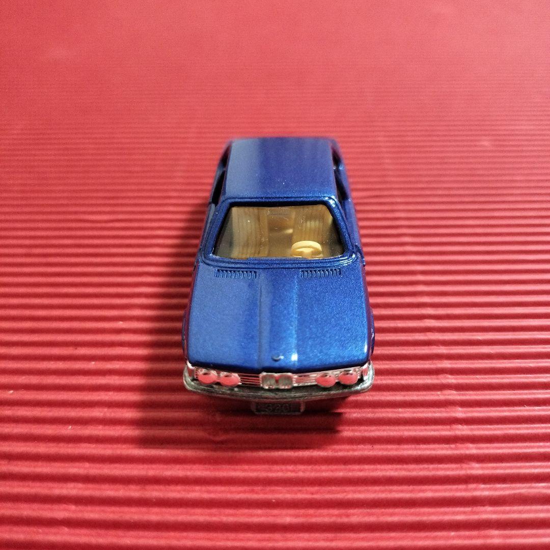 トミカ『 320i/ブルー』日本製・未開封品