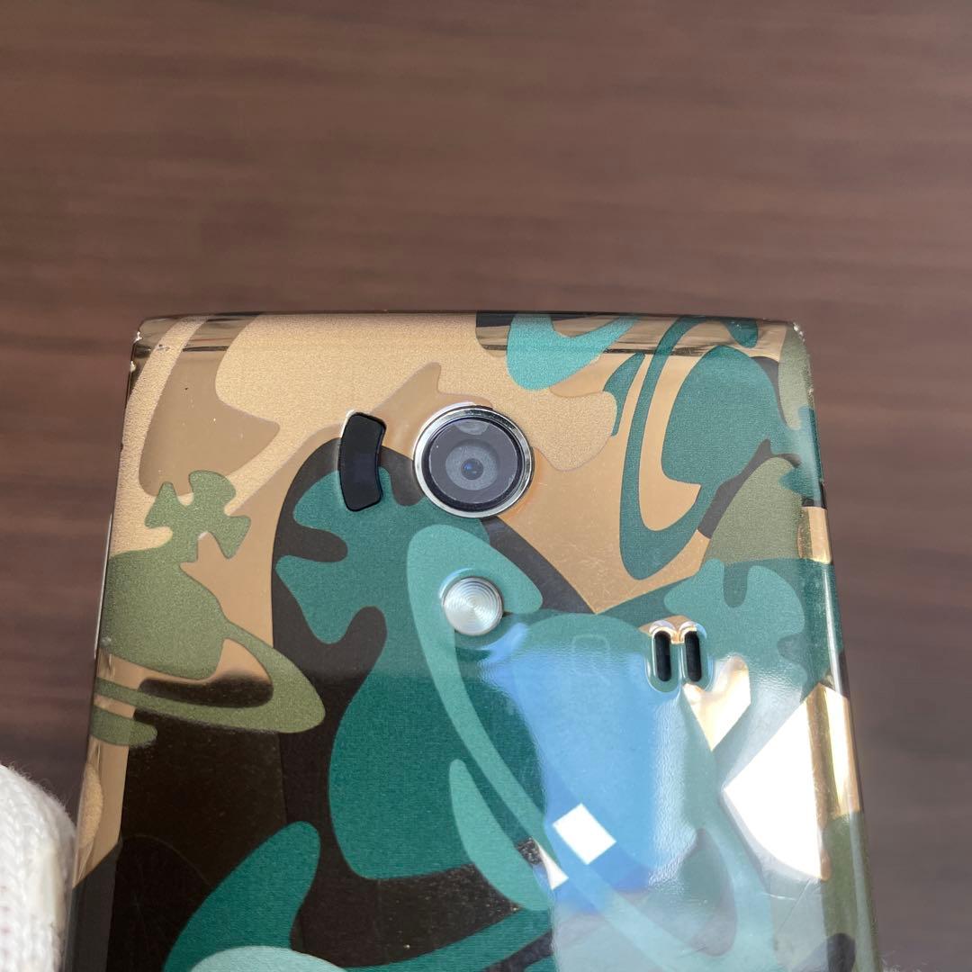 Vivienne Westwood ヴィヴィアン SH-01E 2台セット