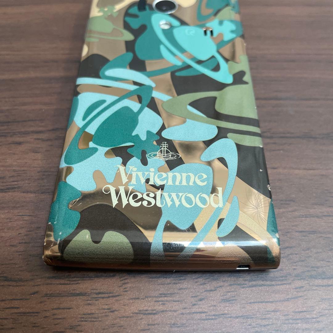 Vivienne Westwood ヴィヴィアン SH-01E 2台セット