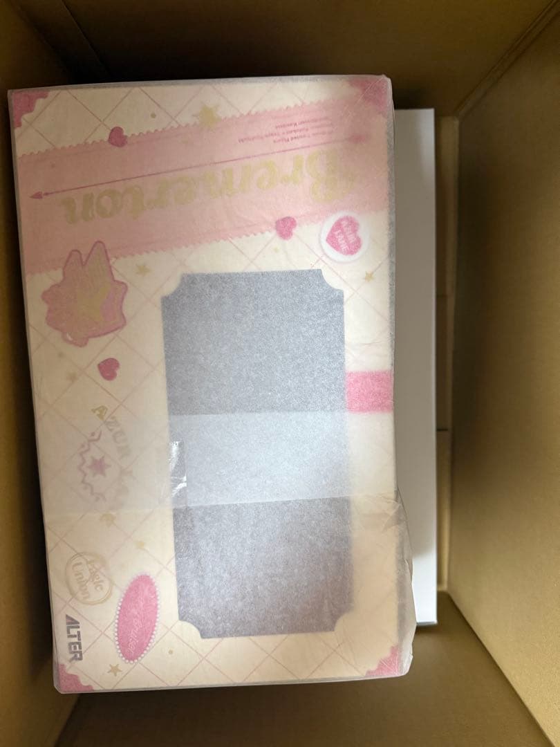 【あみあみ限定特典】アズールレーン ブレマートン 抱きまくらVer. 1/7