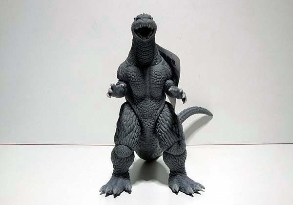ゴジラ/HMV限定ソフビ ゴジラ2005 新品 検)バンダイ/ムービーモンスター