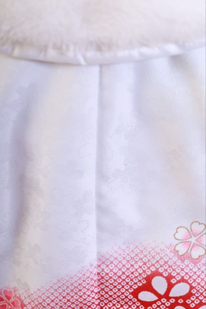 七五三✿七五三着物✿3歳女の子✿着物✿被布✿被布セット✿ショール✿子供着物✿3歳