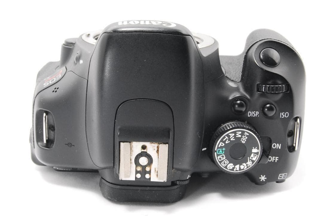 Canon kiss x5 一眼レフカメラ スマホ転送 シングルレンズセット