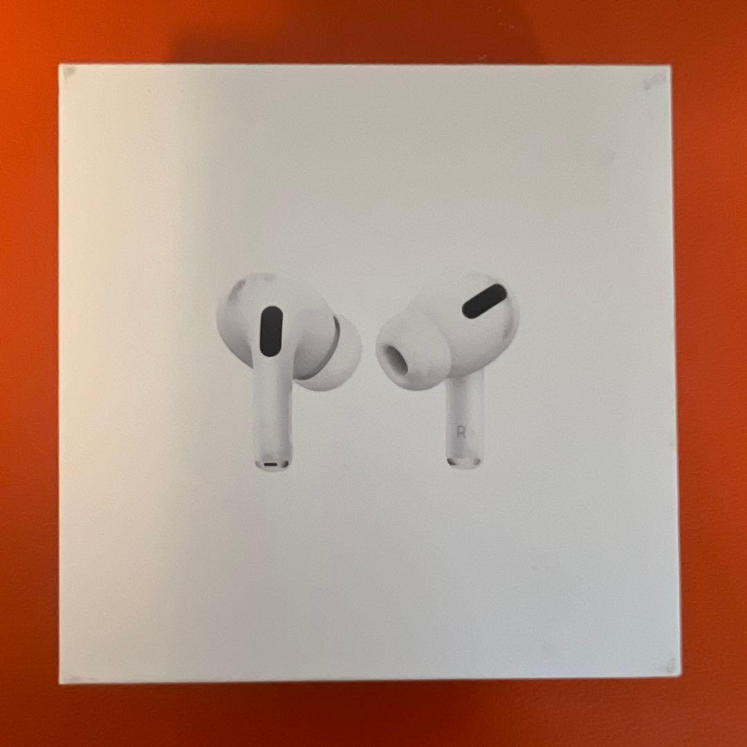 正規品　Apple AirPods Pro本体 右耳のみ