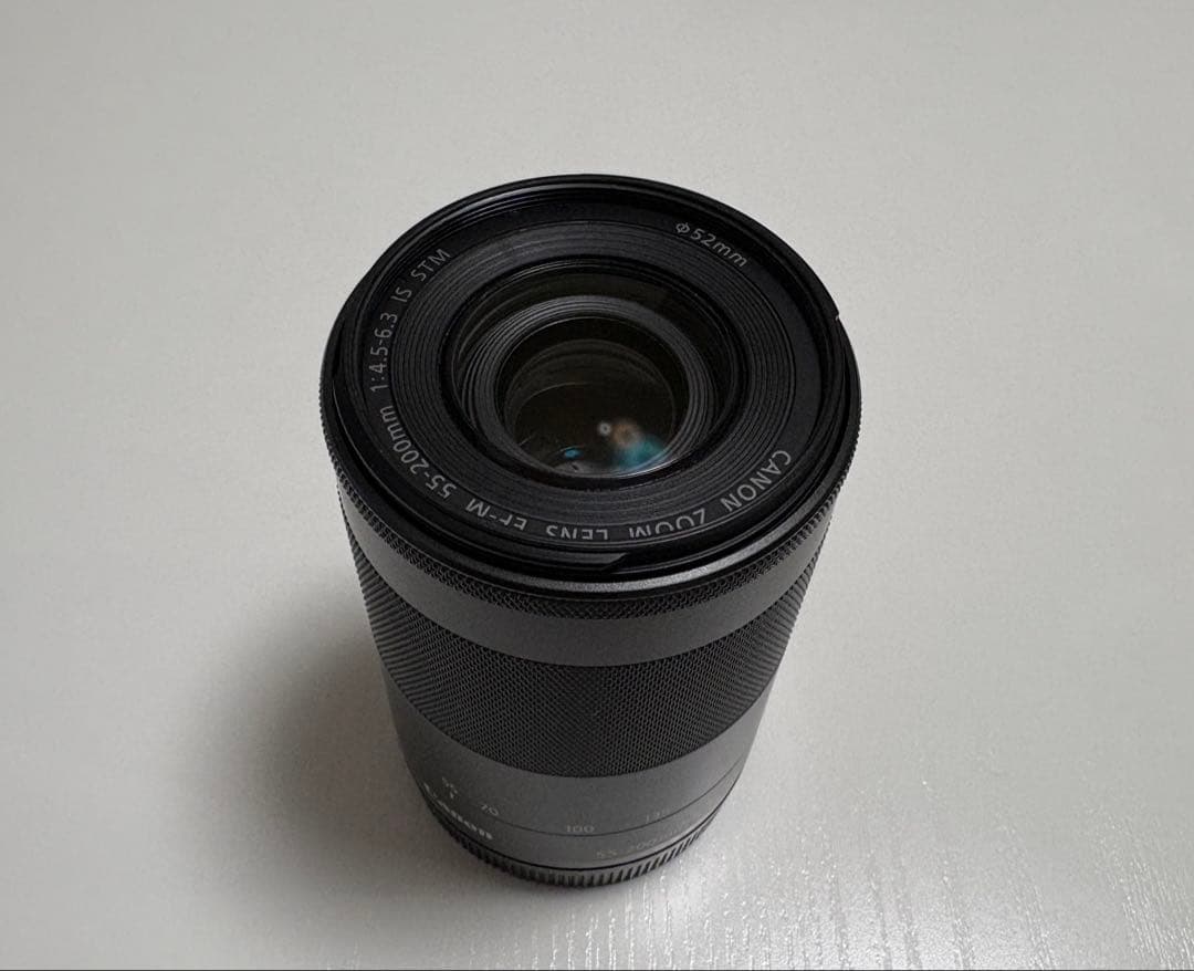 Canon EOS M3 ミラーレス一眼カメラ レンズ3本付き