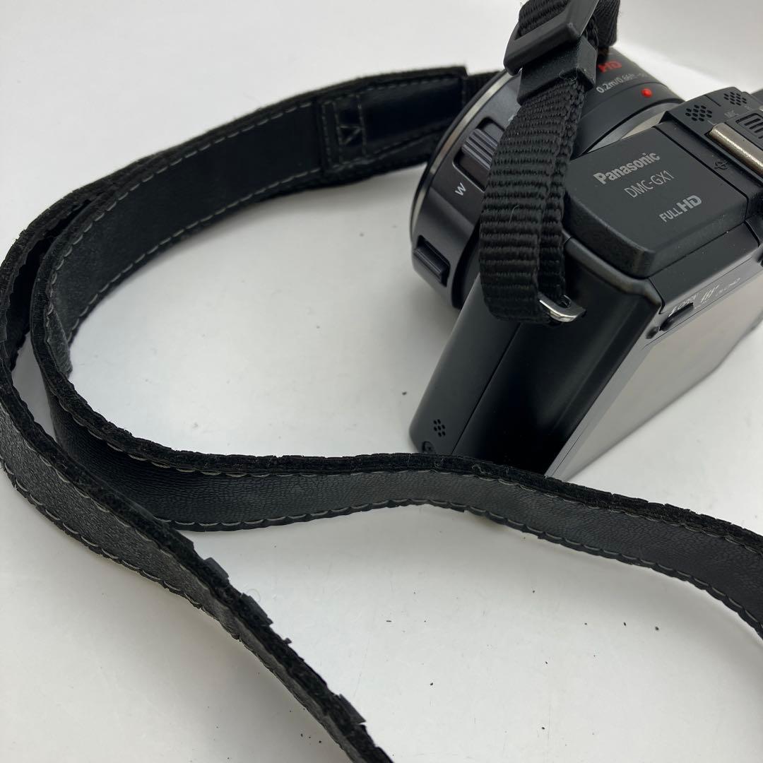 Panasonic 一眼カメラ　LUMIX GX1 Y