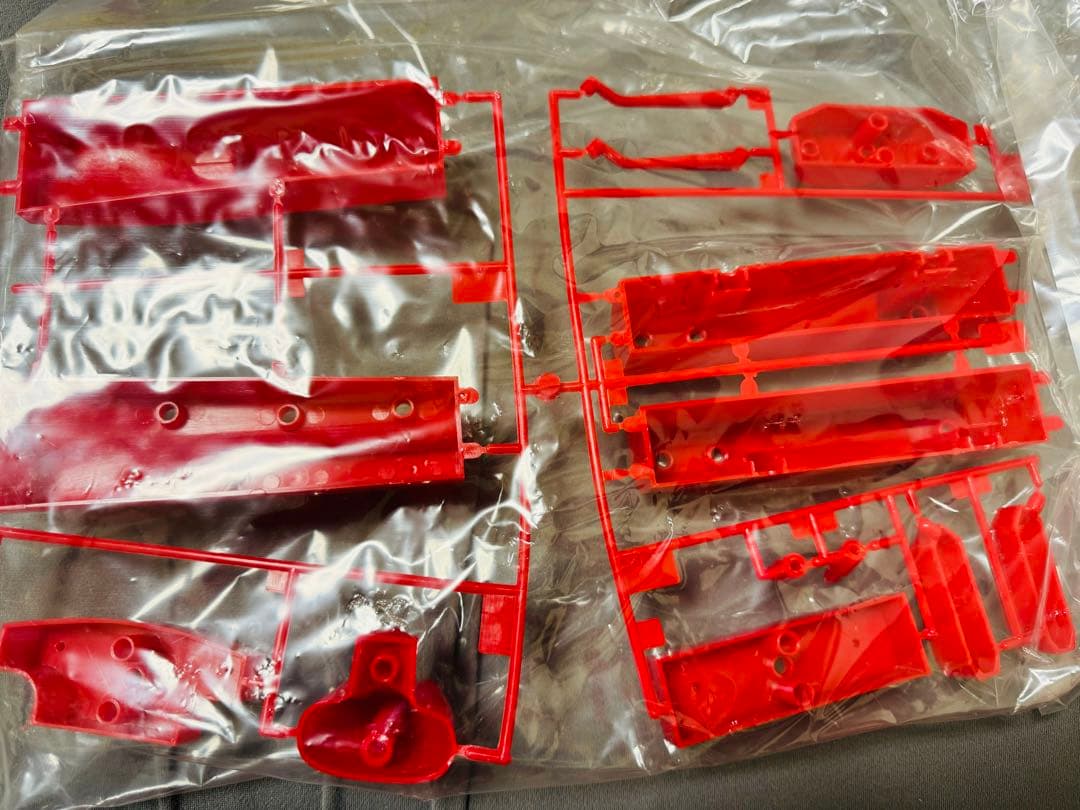 ☆希少品☆ 巨大合体マシンシリーズNo.3合体空母レッドホーク RED-HAWK