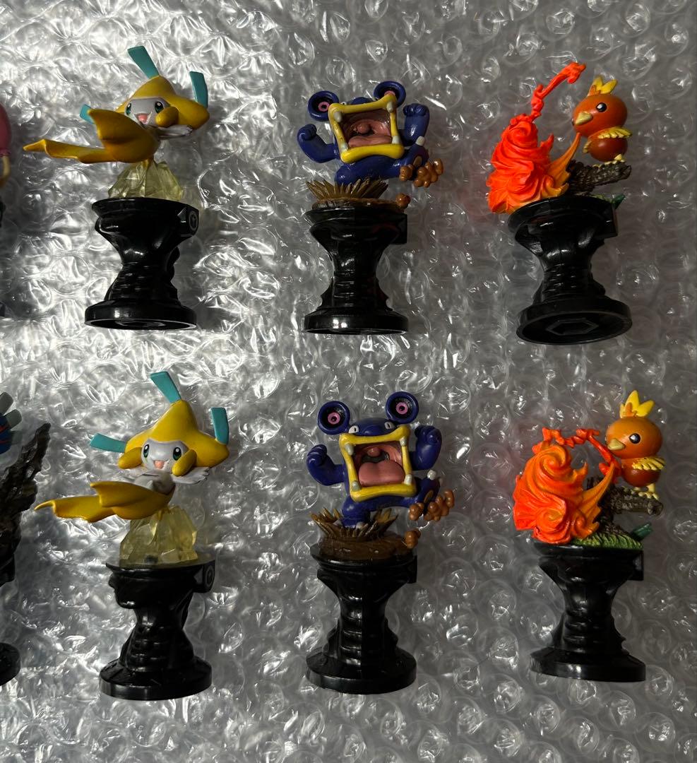 ポケモン　バトルフィギュア　14体