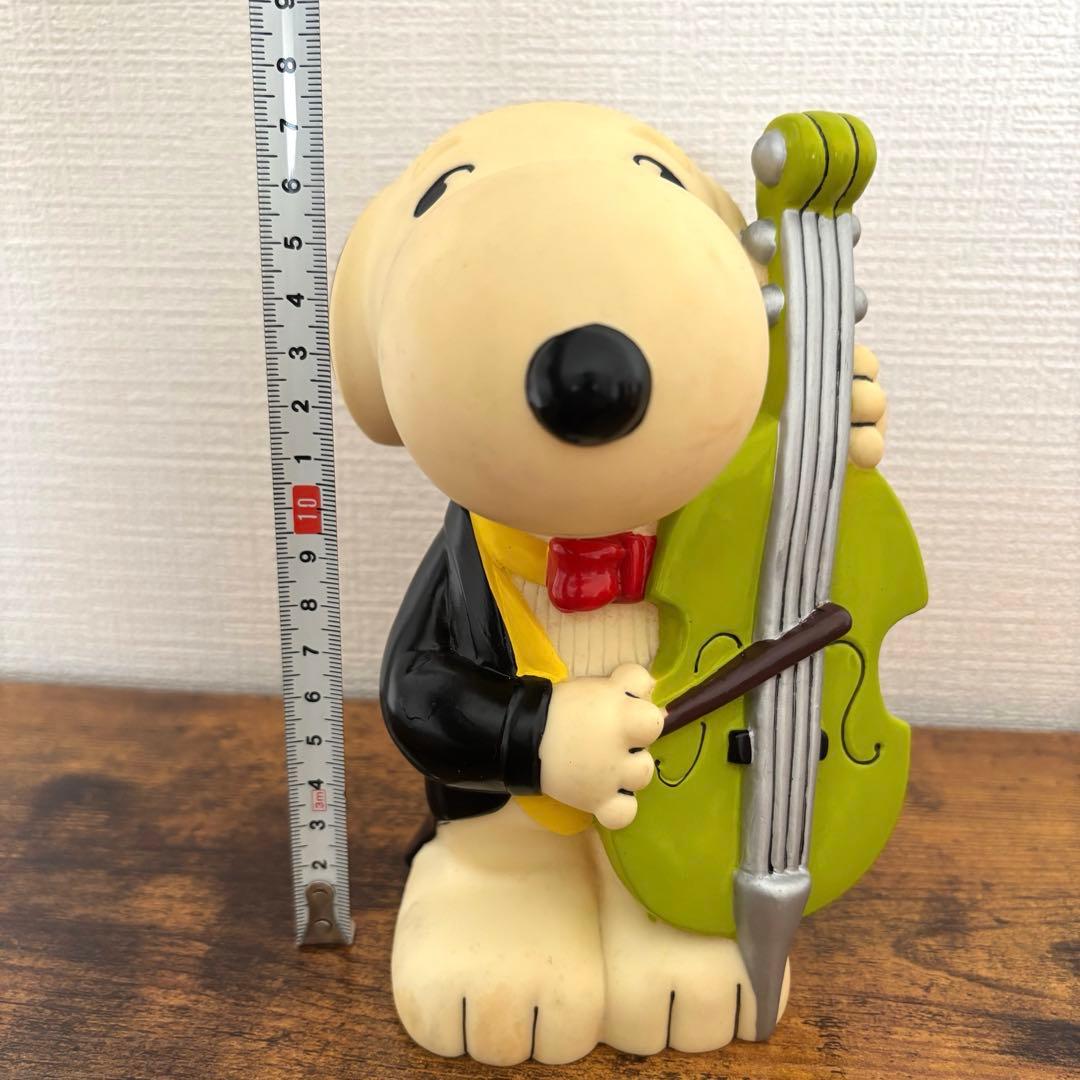 【希少】ヴィンテージ スヌーピー 貯金箱 2点セット フライングエース レトロ