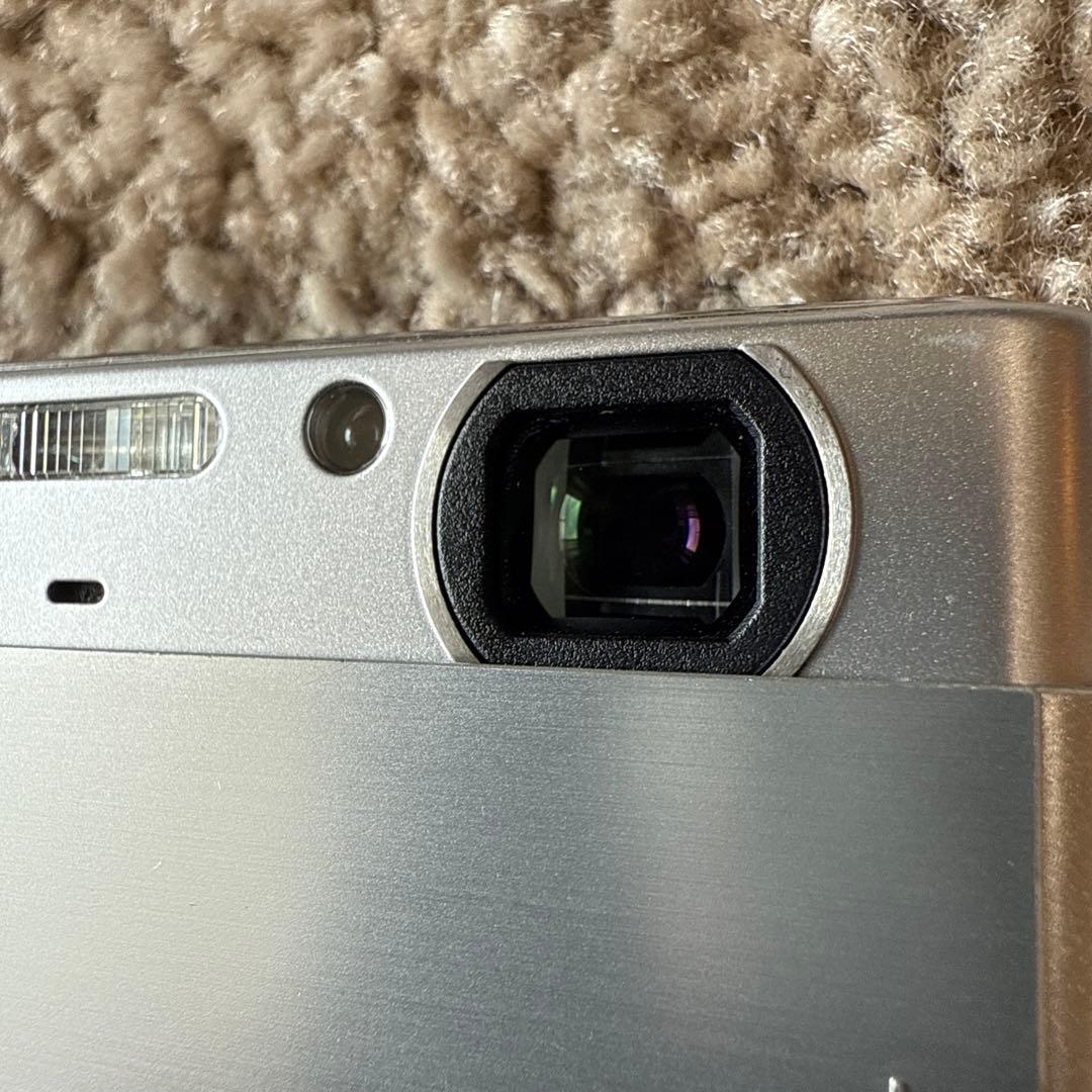 【動作確認済み美品】SONY Cyber-shotT77コンパクトデジタルカメラ