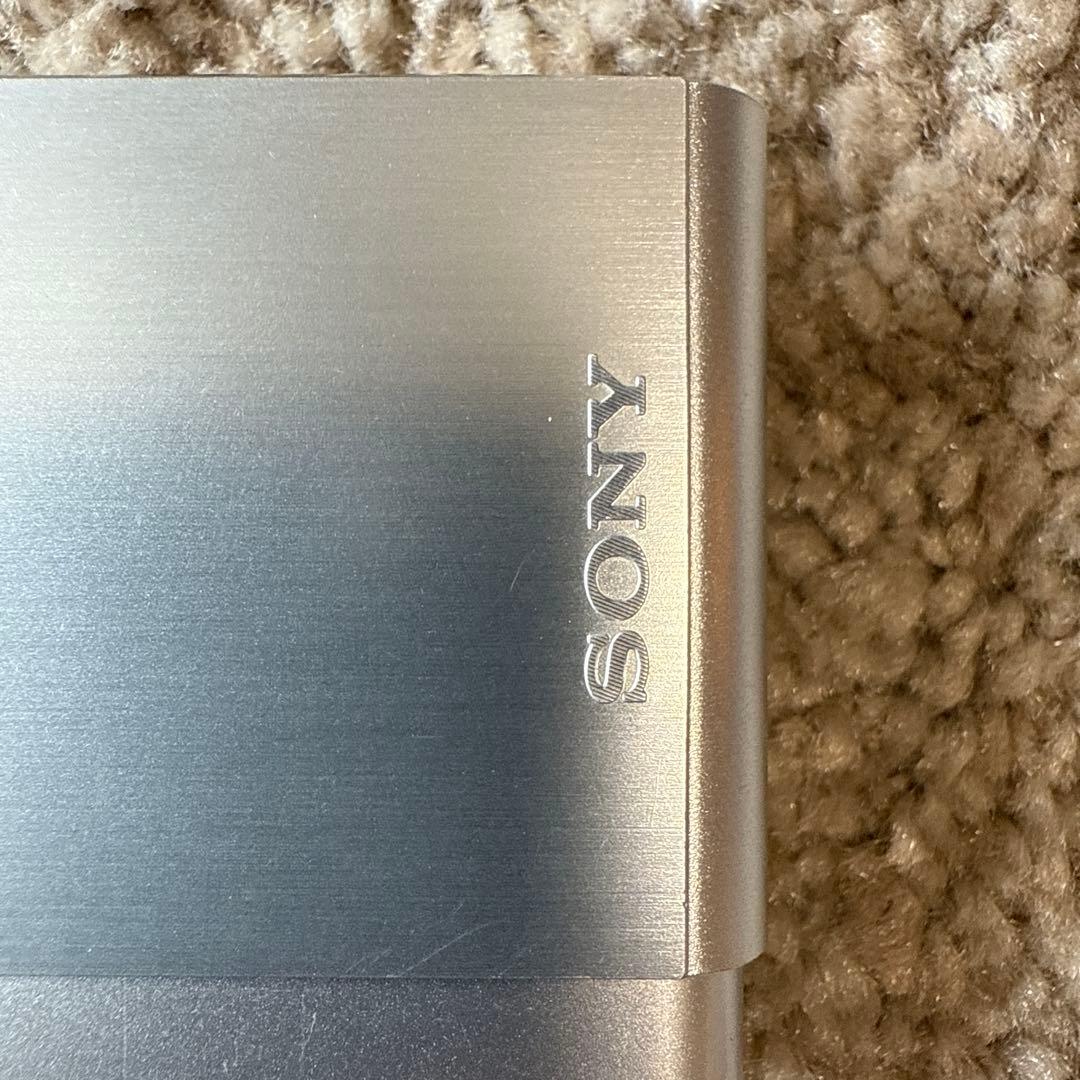 【動作確認済み美品】SONY Cyber-shotT77コンパクトデジタルカメラ