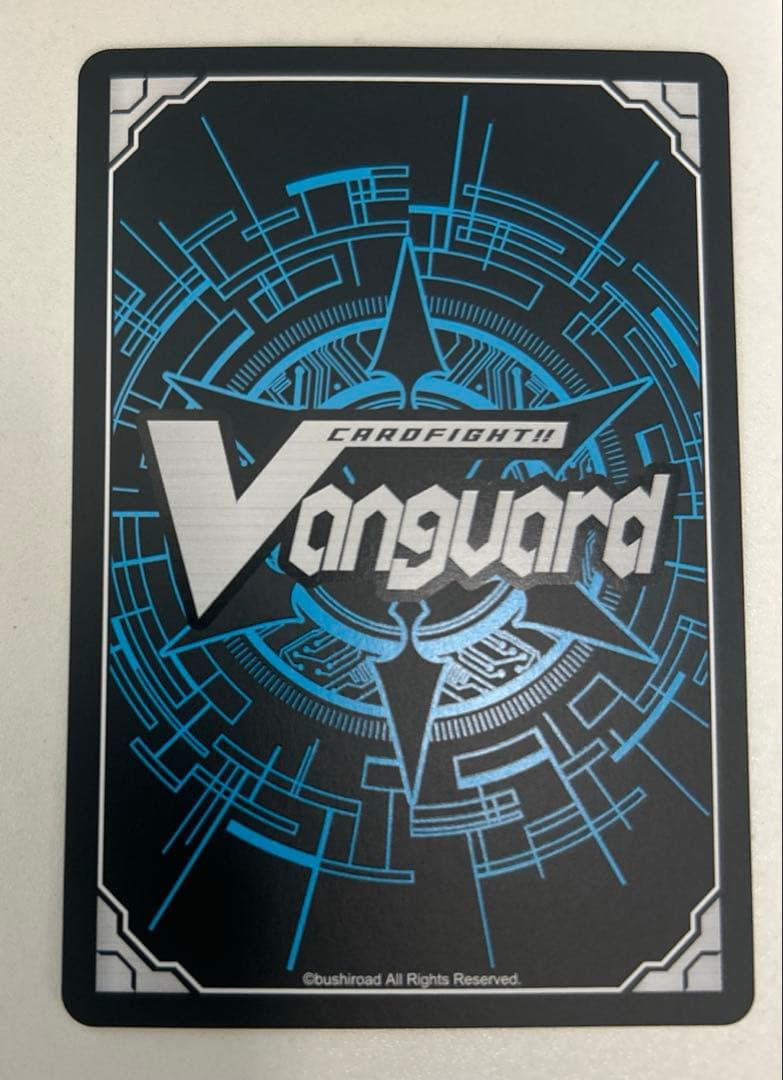 ヴァンガード　will+Dress season2 羽根山ウララ　トリガー　FR