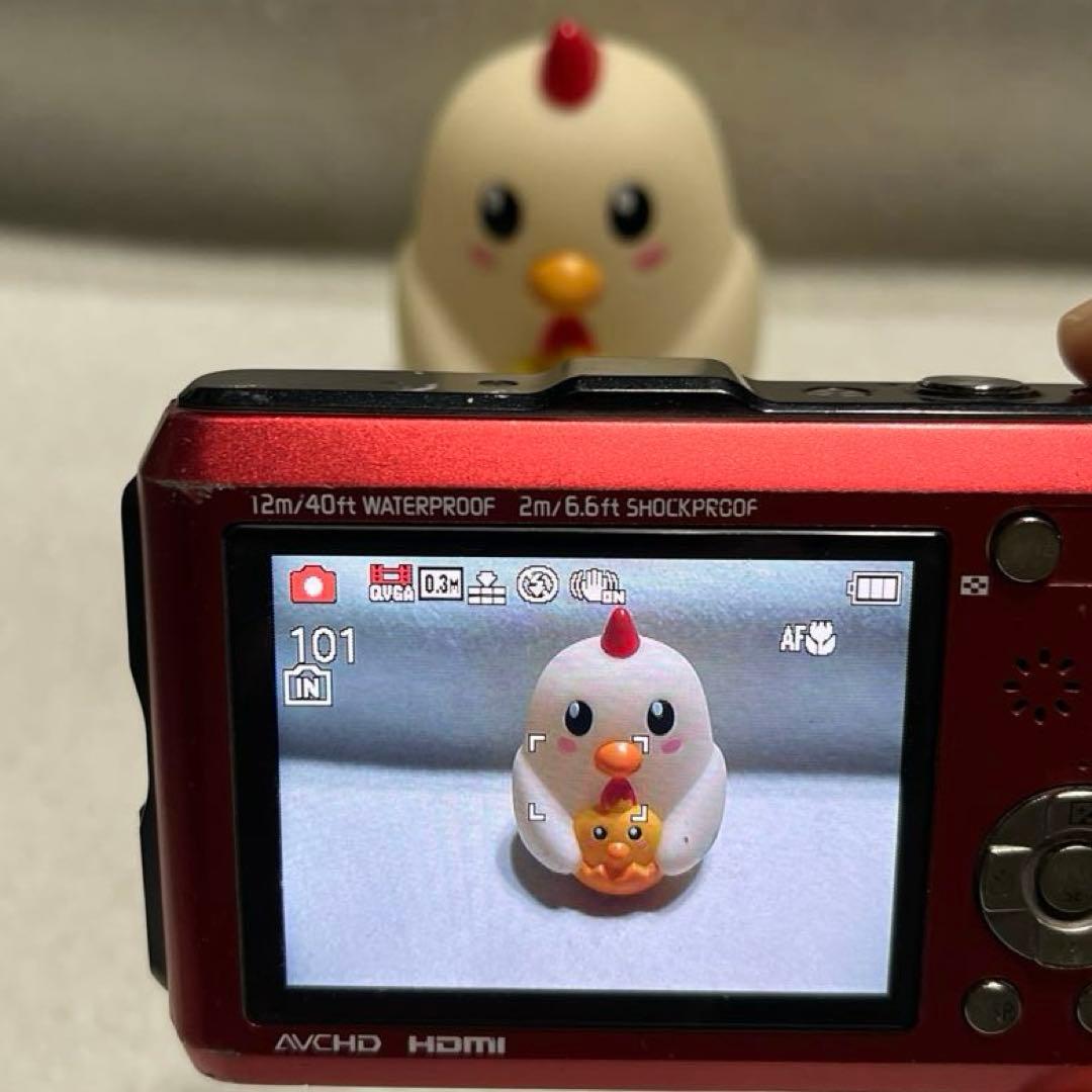 デジカメ　18台まとめ《ジャンク》