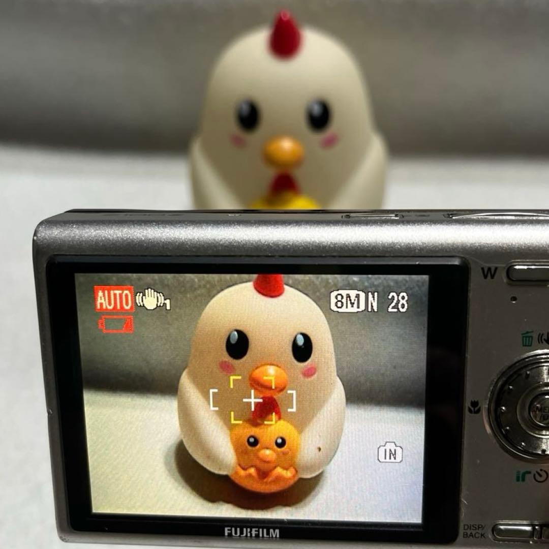 デジカメ　18台まとめ《ジャンク》