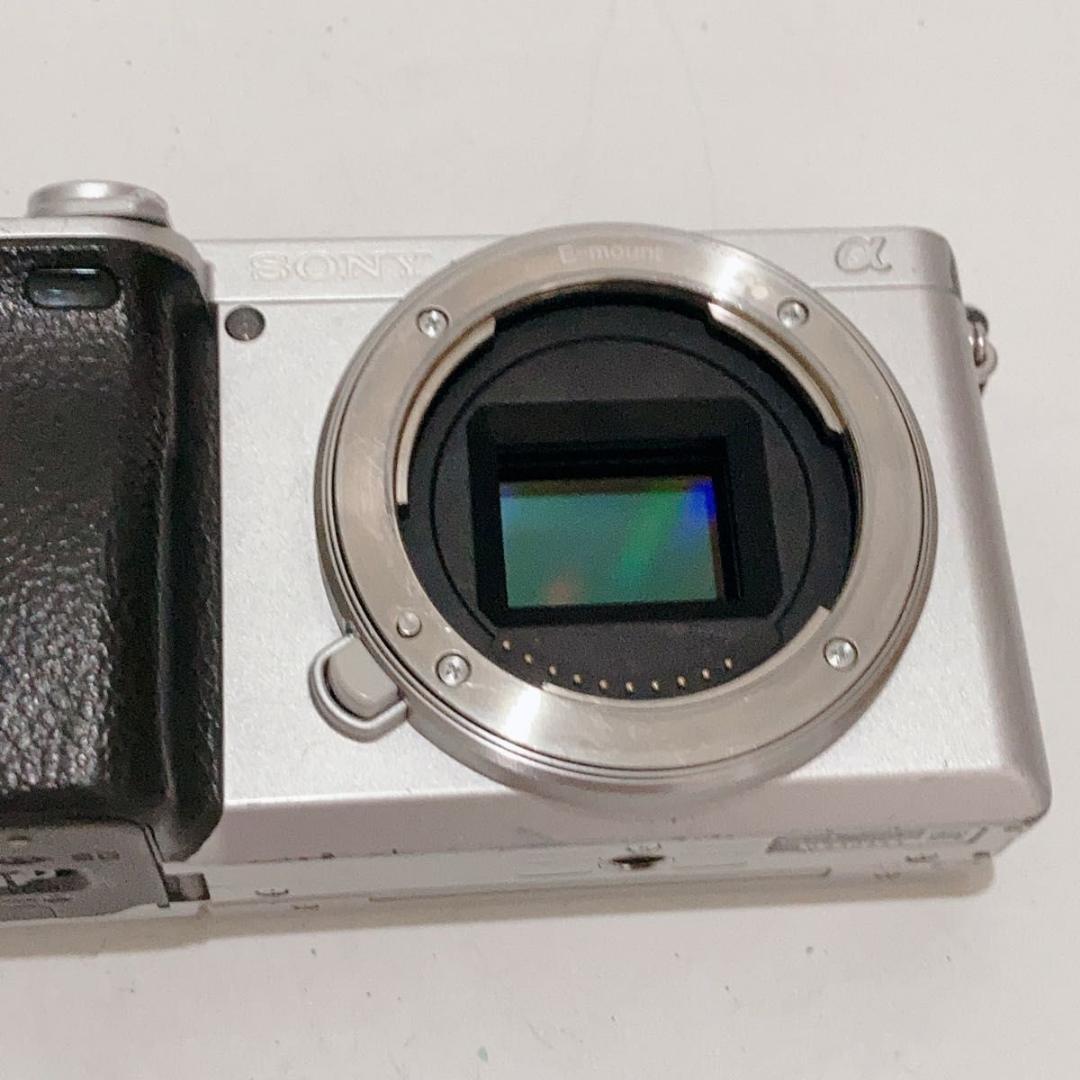 SONY α6400 ミラーレス一眼カメラ 本体+レンズ SELP1650