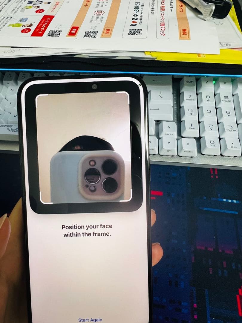 美品iPhone15Promax 256GB/US/99%/Face id OK