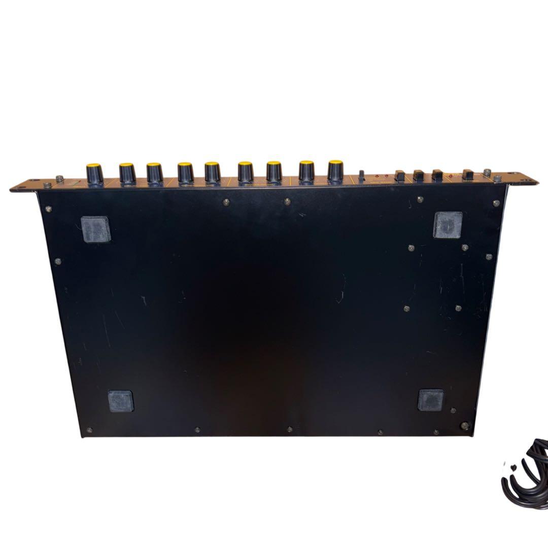 【美品・動作品】KORG SDD-1000 デジタルディレイ ラックエフェクター