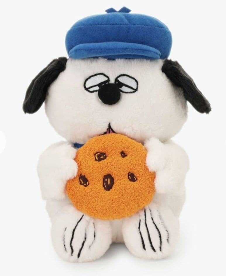 ✴新品✴アフタヌーンティー✕スヌーピー✴ぬいぐるみ✴オラフ