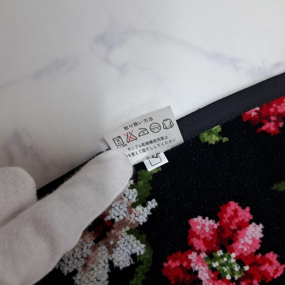 c*a様 20251125　フェイラー　エプロン　ハンカチ　2点セット　花柄　ブ