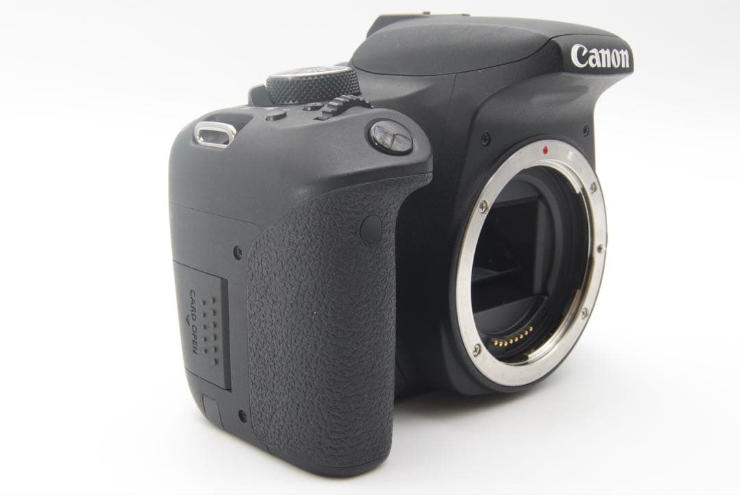 Canon EOS Kiss X9i ダブルズームキット　デジタル一眼レフカメラ