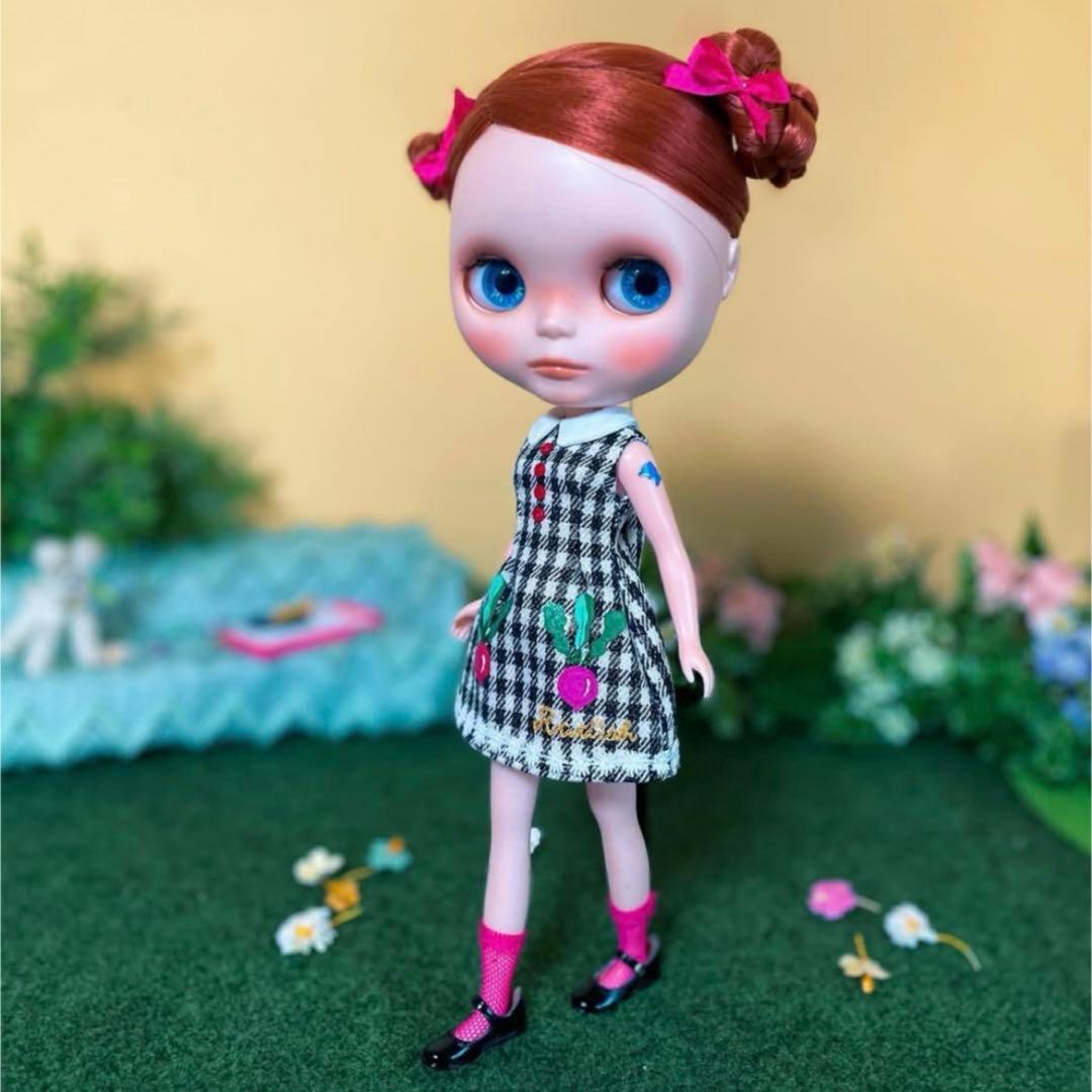 SANDY DOLL CLOSET サンディー様　ドールサイズ　ワンピース　新品