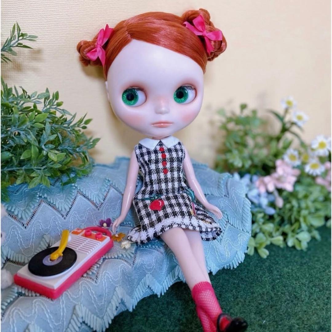 SANDY DOLL CLOSET サンディー様　ドールサイズ　ワンピース　新品